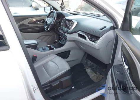 2020 GMC Terrain Fwd Slt from USA, damaged, VIN 3GKALPEV1LL254532